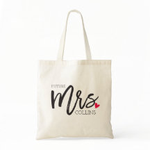 The Mrs. Shoppe | Personalised Future Mrs.