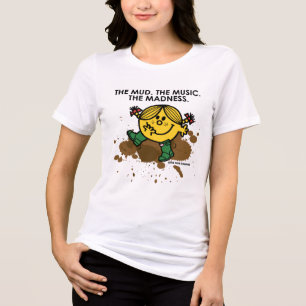 The Mud The Music The Madness Tri-Blend Shirt