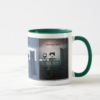 The mug of Editorial