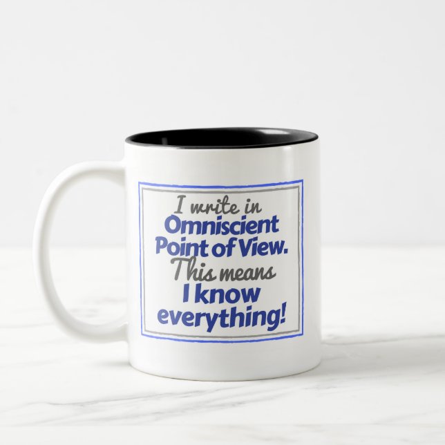 The Mug of Truth! (Left)