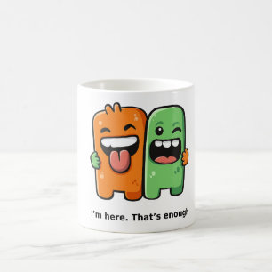 ☕ The Mug of Ultimate Vibes 😎🎉