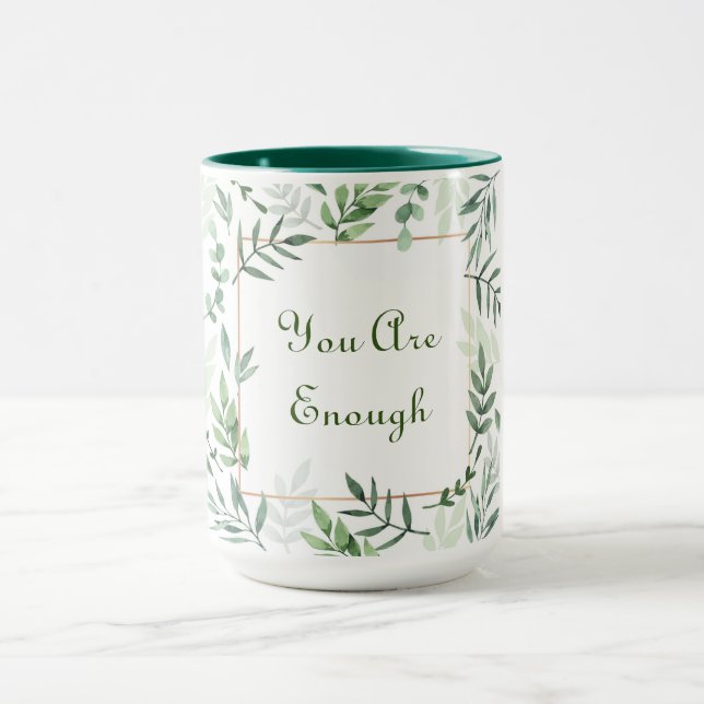 The Mug that Reminds Me (Center)