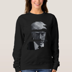 The Mugshot Heard 'Round the World Booking Day 202 Sweatshirt
