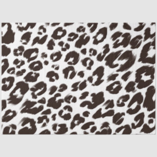 The Multi-Coloured Leopard Series Design 21 Tissue Paper