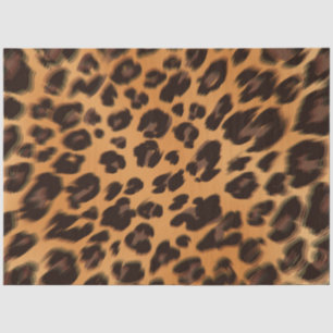 The Multi-Coloured Leopard Series Design 24 Tissue Paper
