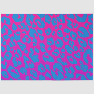 The Multi-Coloured Leopard Series Design 3 Tissue Paper