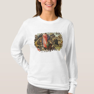 The Multiplication of the Loaves and Fishes T-Shirt