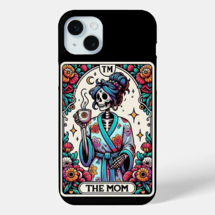The Mum Tarot Card Collection iPhone 15 Mini Case