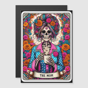 "The Mum" Tarot Card Magnet