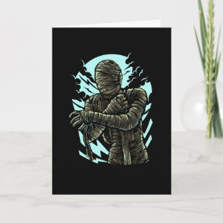 The Mummy Card