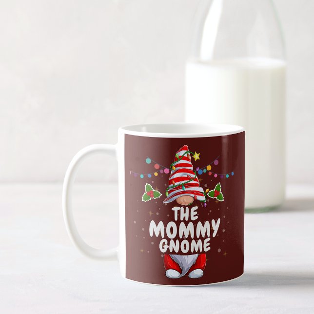 The Mummy Gnome Christmas Coffee Mug (Creator Uploaded)