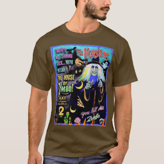 THE MUNSTERS ZOMBO T-Shirt