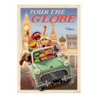 The Muppets Tour the Globe