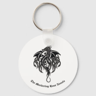 The Murdering Hour Logos Key Chain