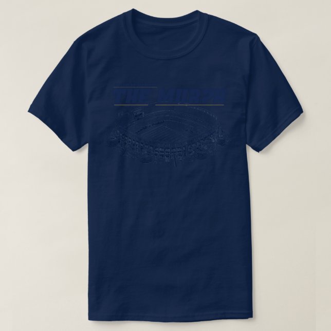 The Murph 1 T-Shirt (Design Front)