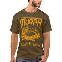 THE MURPH Defunct Baseball Jack Murphy Stadium