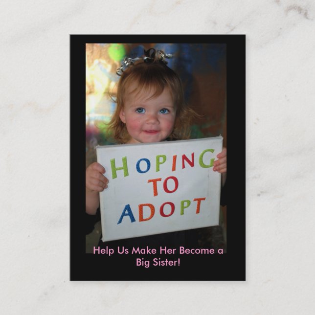 The Murrahs Business Card (Front)