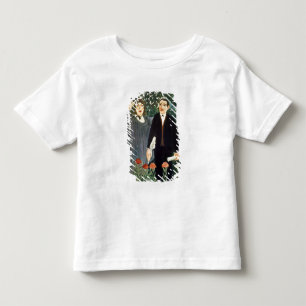 The Muse Inspiring the Poet, 1909 Toddler T-Shirt