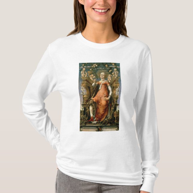 The Muse Thalia T-Shirt (Front)