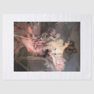 The Muse Tissue Paper