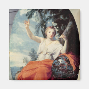 The Muse Urania, 1646-47 Magnet