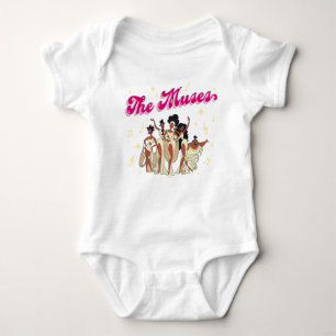 The Muses Baby Bodysuit