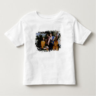 The Muses Melpomene, Erato and Polymnia, 1652-55 Toddler T-Shirt