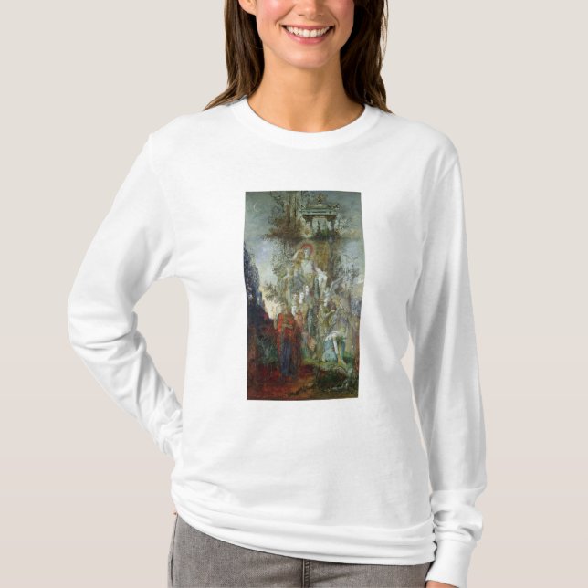 The Muses T-Shirt (Front)