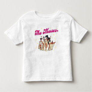 The Muses Toddler T-shirt