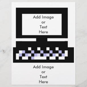 The MUSEUM Artist Series Images Computer Bk Flyer