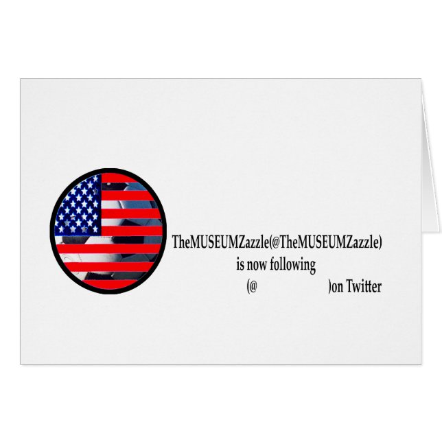 The MUSEUM Zazzle 2 on Tweeter The MUSEUM Zazzle G (Front Horizontal)