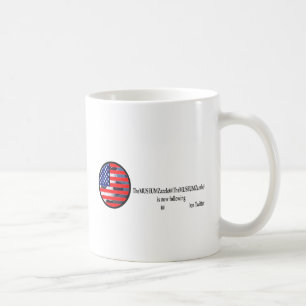 The MUSEUM Zazzle 2 on Tweeter The MUSEUM Zazzle G Coffee Mug