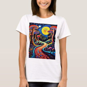 The Mushroom Forest T-Shirt