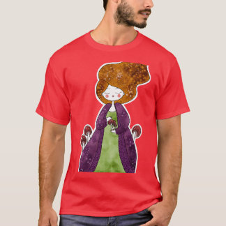 The mushroom lady T-Shirt