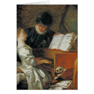 The Music Lesson
