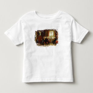 The Music Lesson Toddler T-Shirt