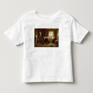 The Music Lesson Toddler T-Shirt