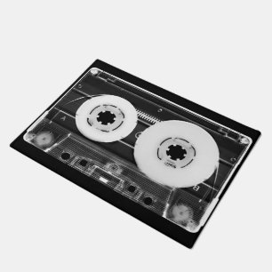 The music matt doormat