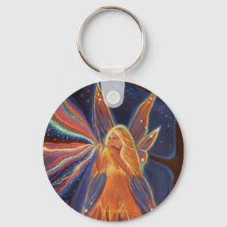 The Music Of The Faeries Key Ring
