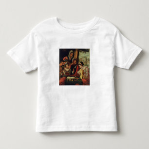 The Music Party Toddler T-Shirt