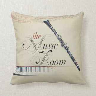the music room 4 cushion