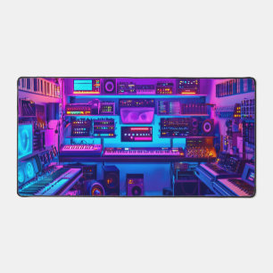 The Music Room Desk Mat