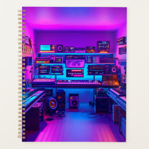 The Music Room Planner