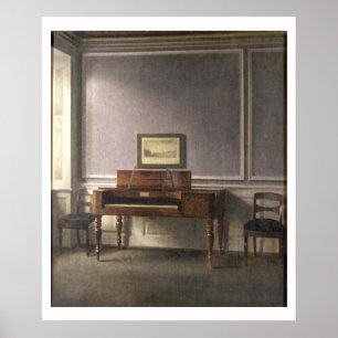The Music Room Poster