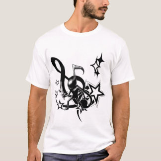 The music warrior T-Shirt