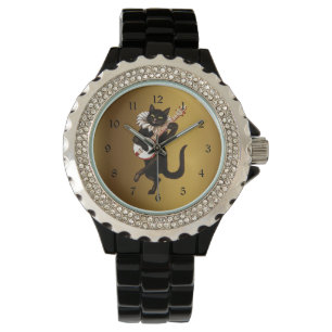The Musical Cat,  Watch