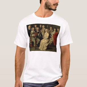 The Musical Reunion, 1642 T-Shirt