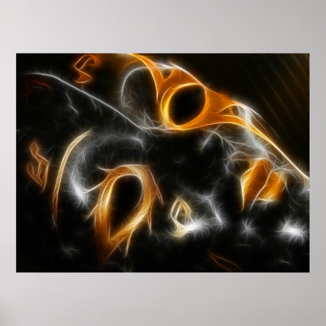 The Musician Poster (Front)