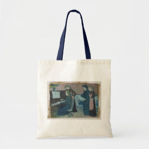 The Musicians, c.1892 Tote Bag