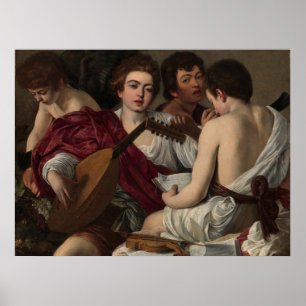 The Musicians (I Musici) Poster